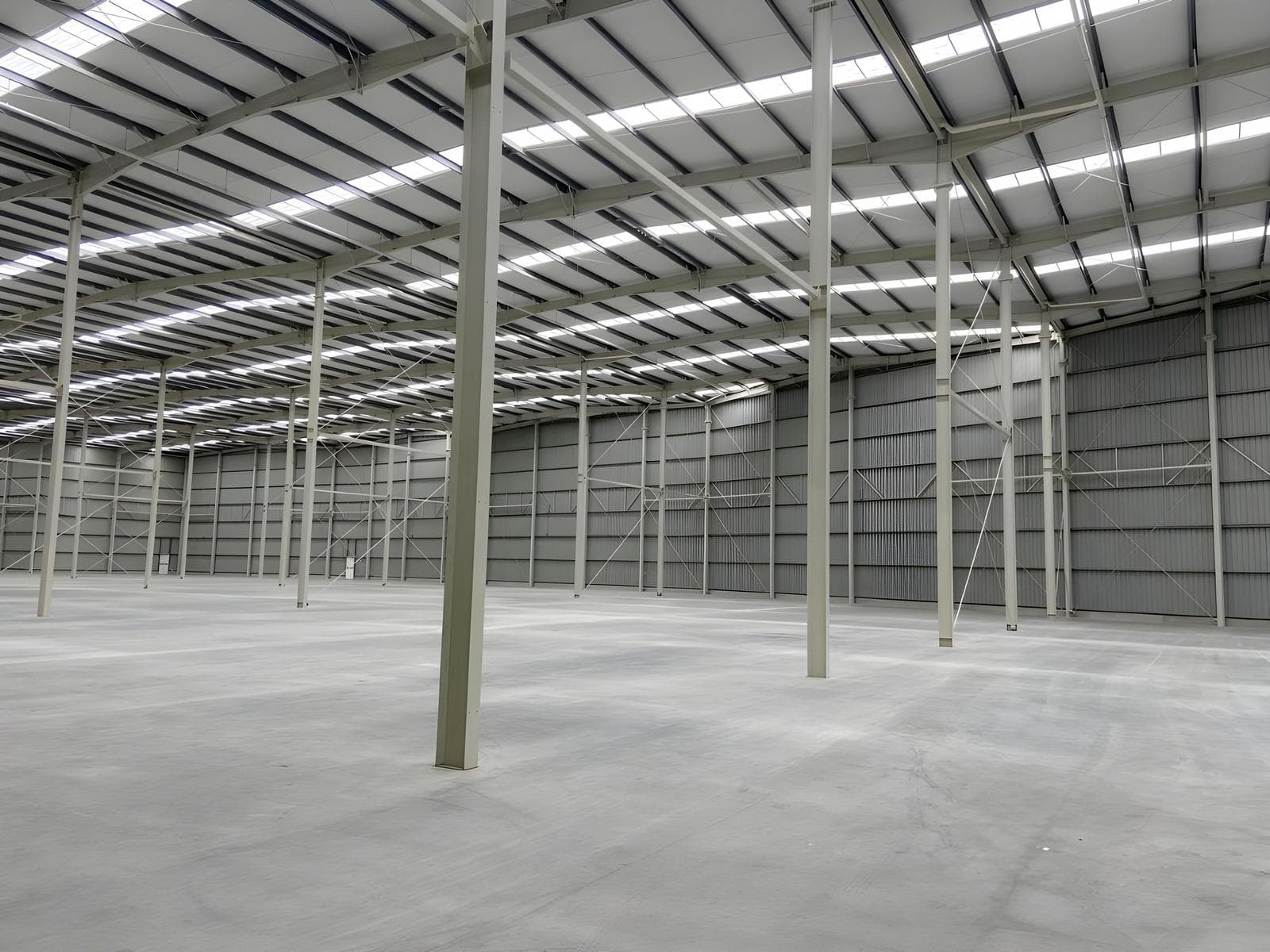 Condominio Logístico tipo A+ 7 Almacén - 2