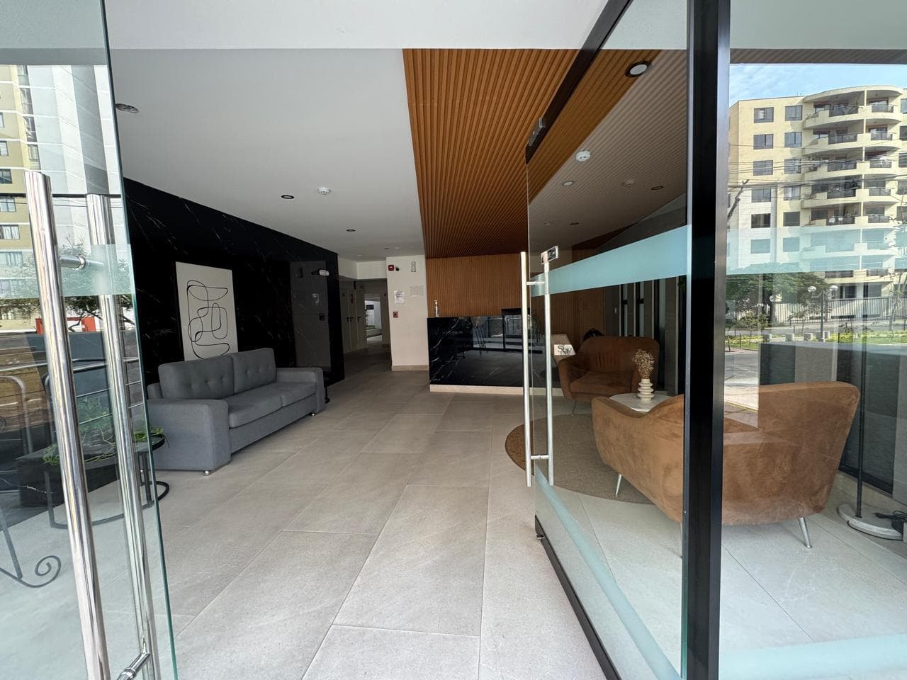 Departamento en alquiler en Jesus Maria a S/2,000 al mes - 2