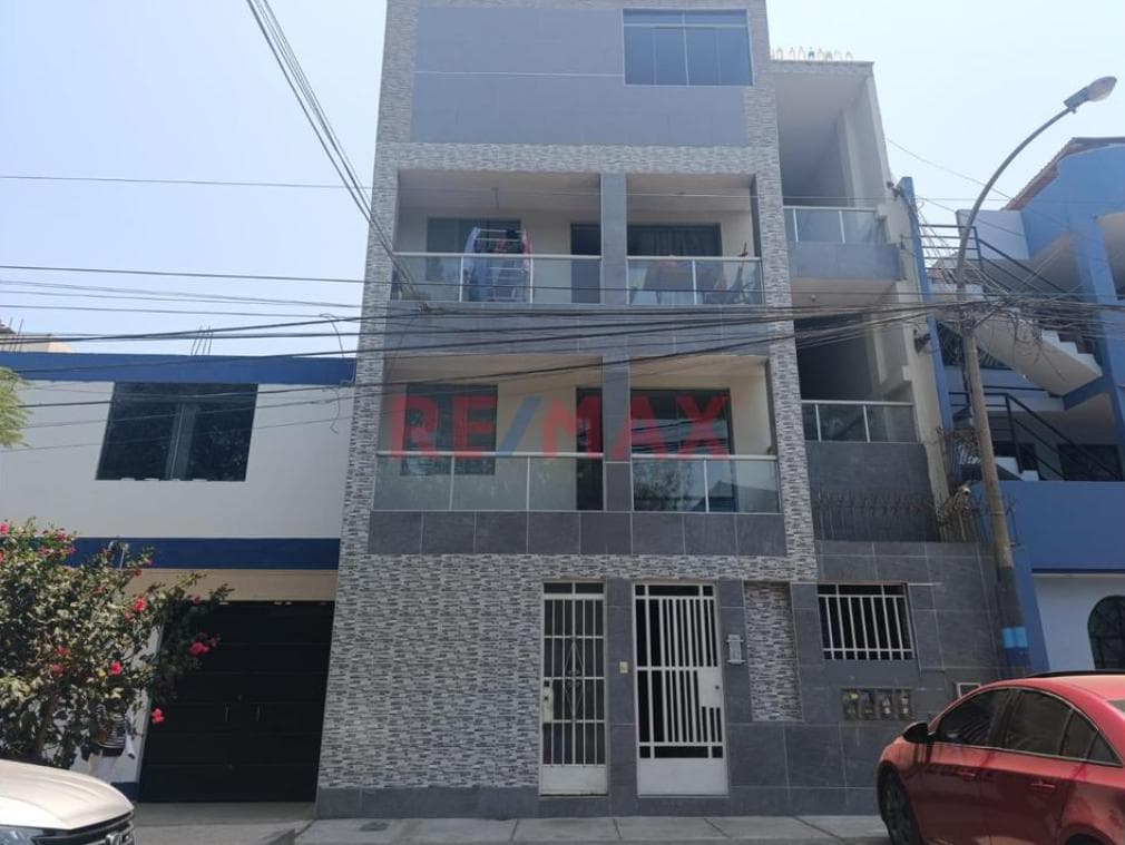 Alquiler De Departamento Callao | Ubicación Estratégica Y Moderna - 1