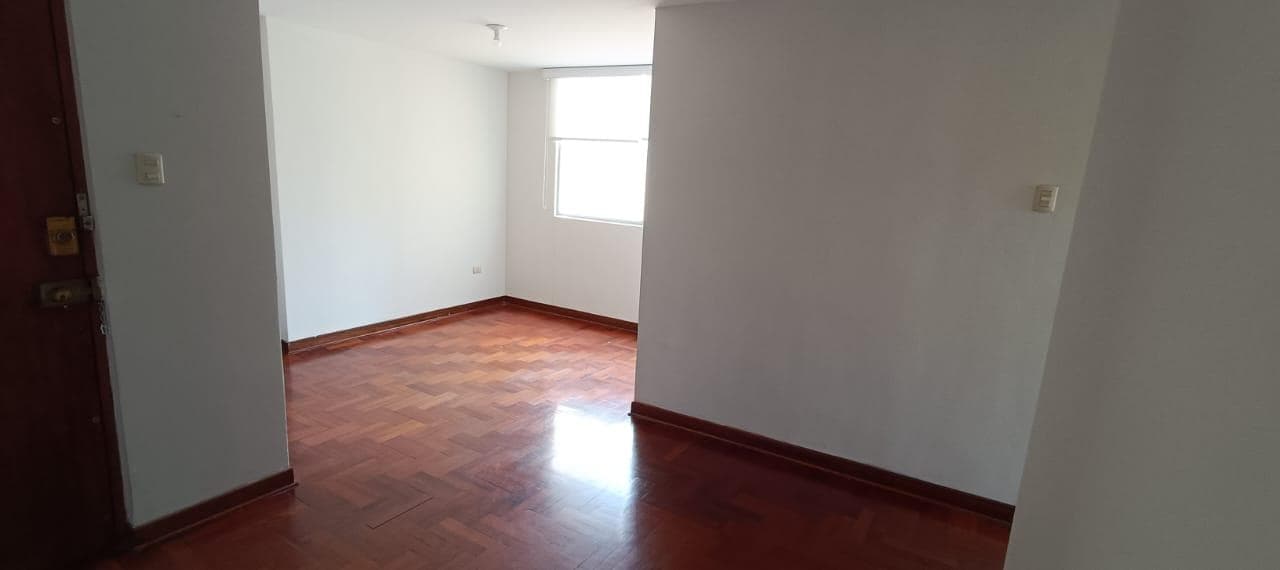 Alquiler de departamento en Pueblo Libre - 1