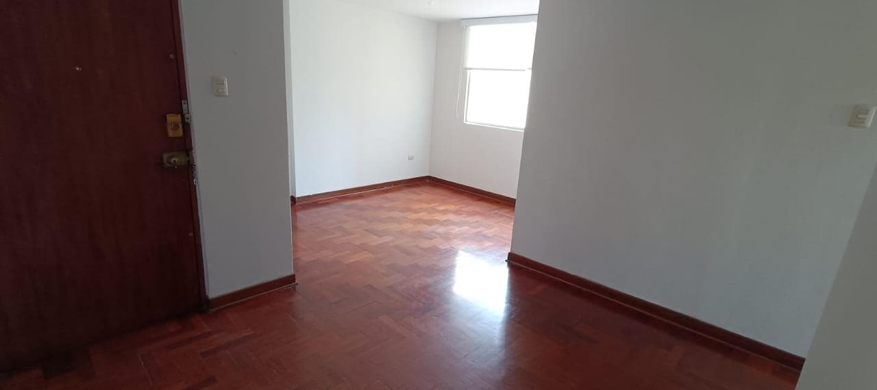 Alquiler de departamento en Pueblo Libre - 2