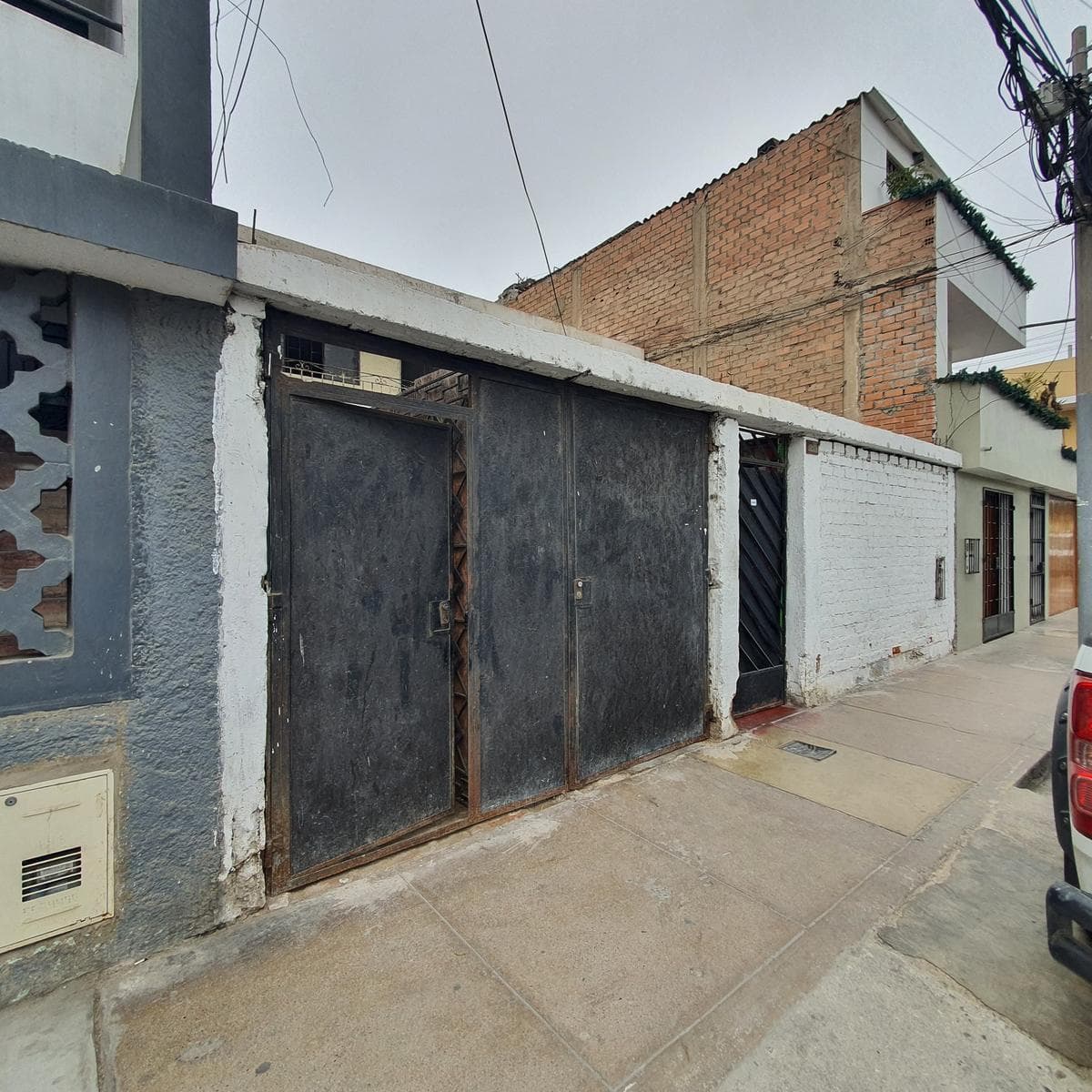 Casa en venta como terreno en Bellavista, Callao - 1