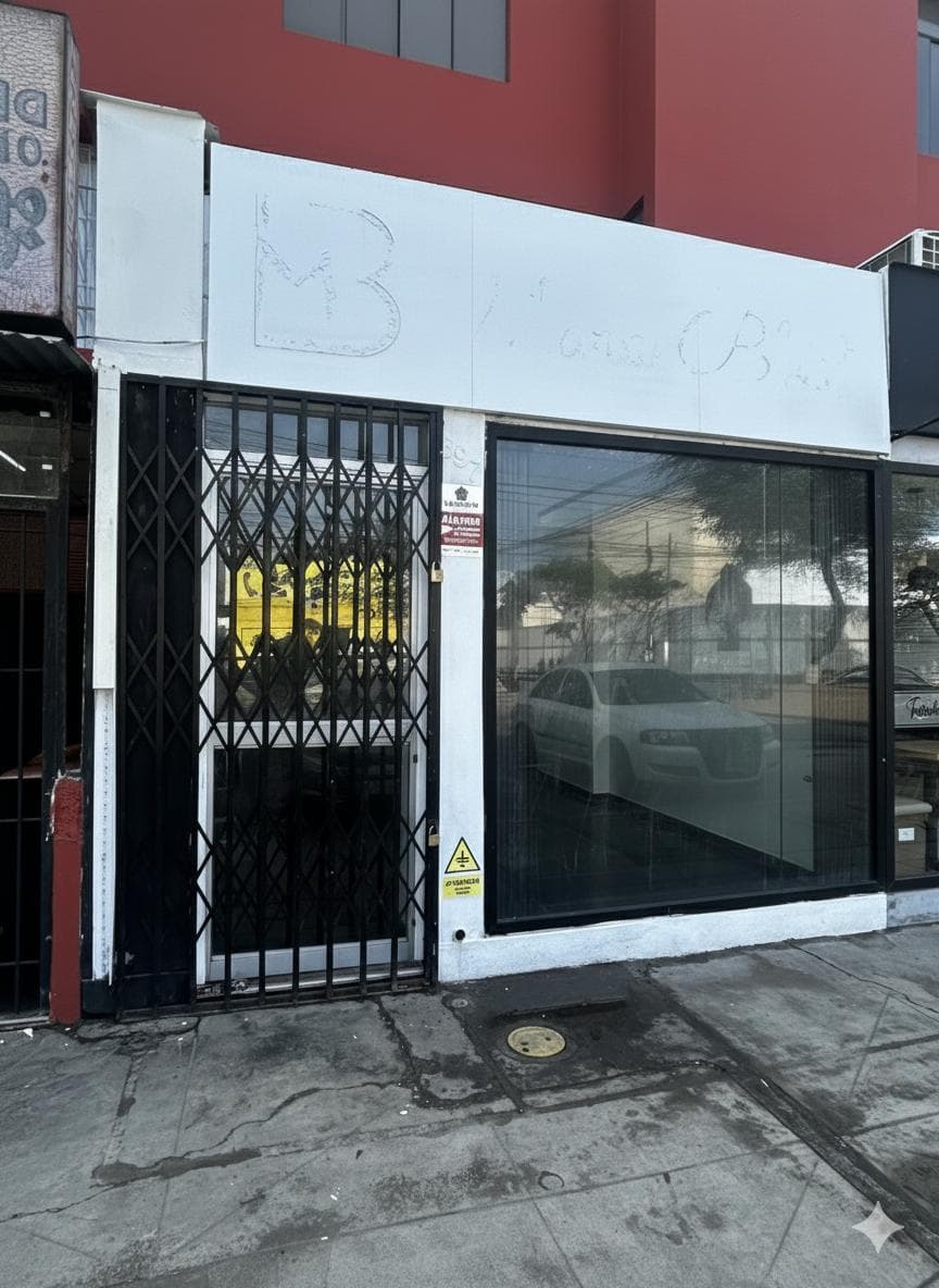 Local Comercial en alquiler en la cuadra 3 de la Av. Larco Trujillo - 1