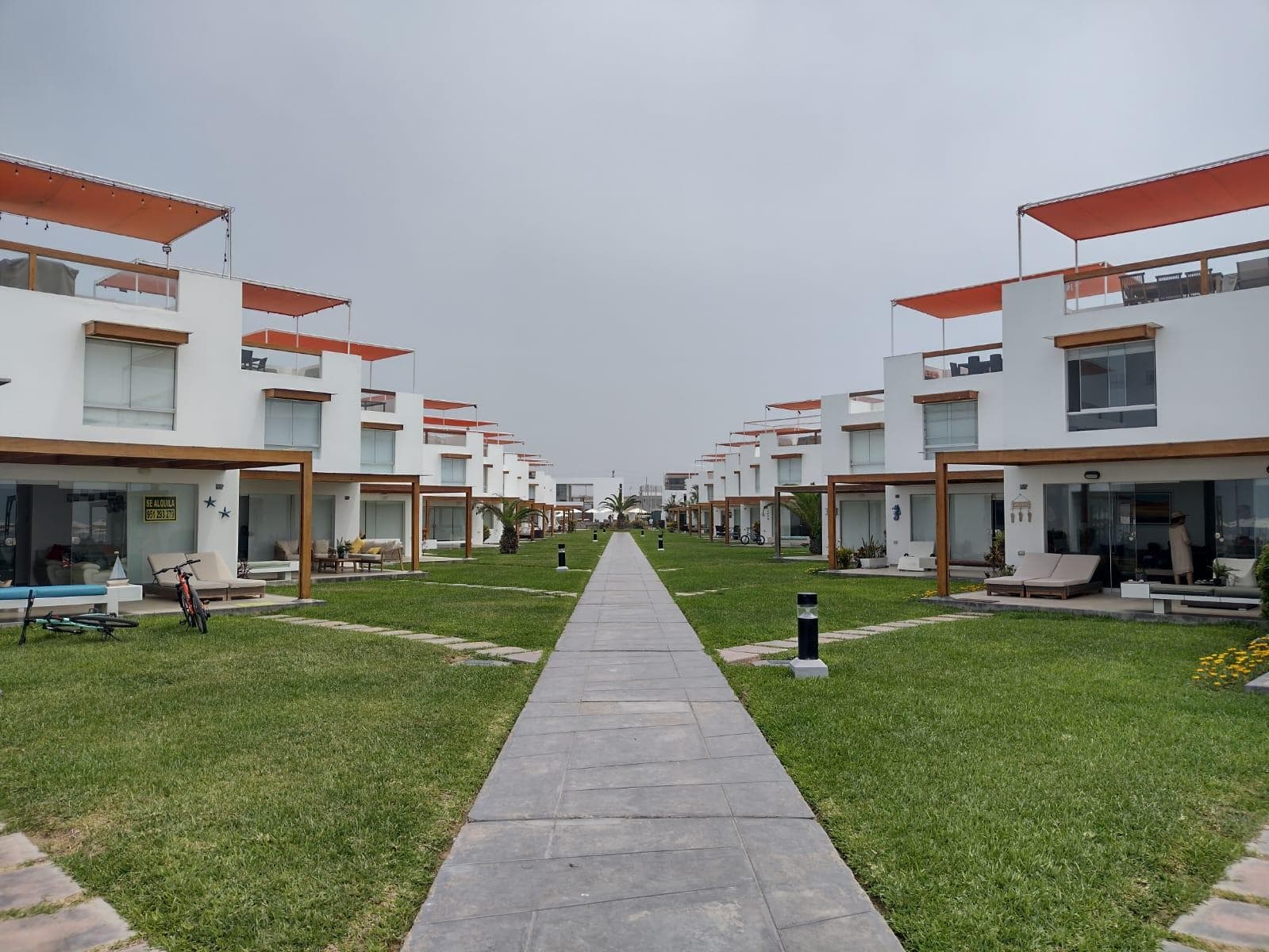 Veranea En El Exclusivo Condominio Asia Bonita - 1