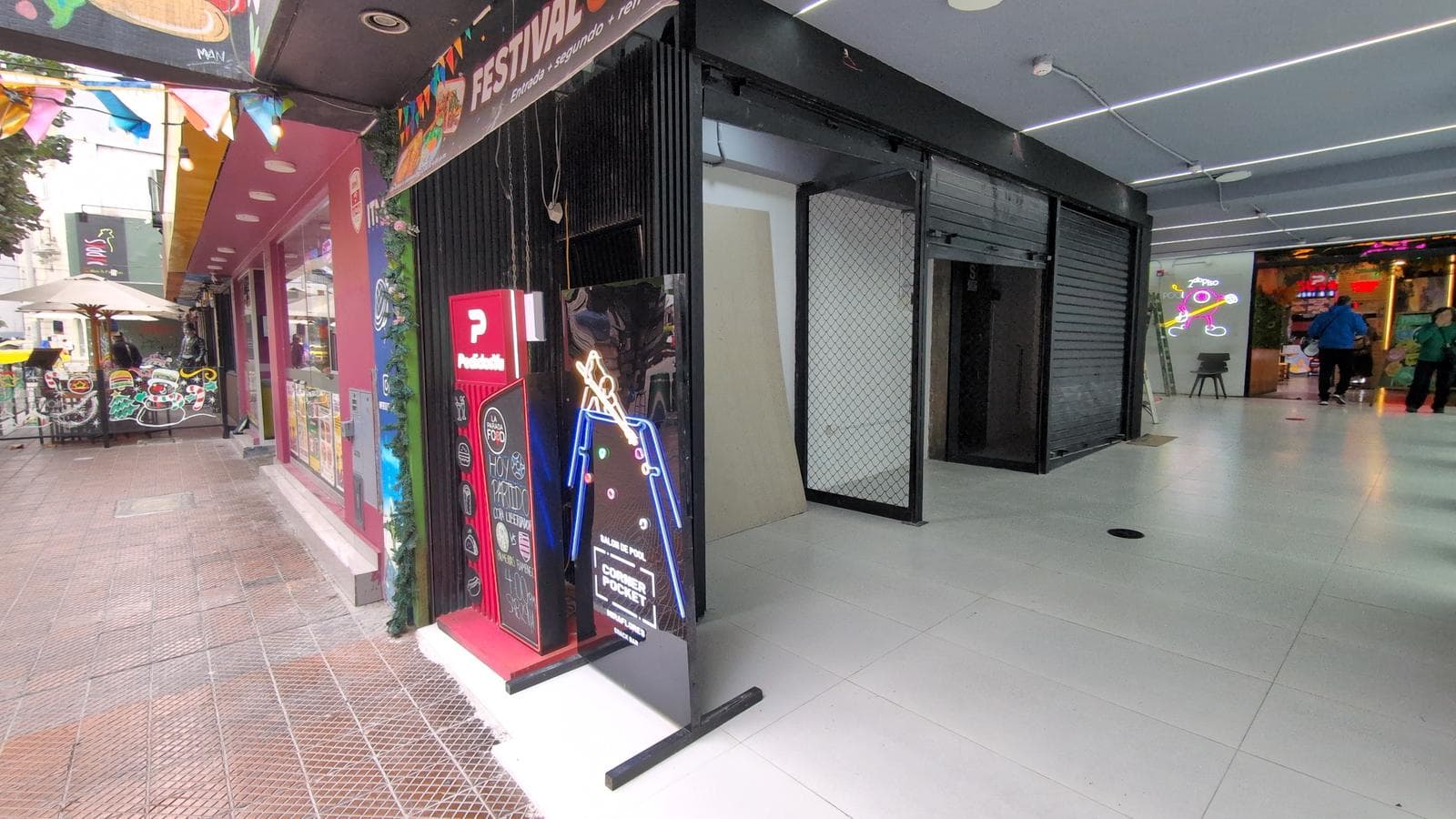 Local Comercial a Estrenar a pocas cuadras del Parque Kennedy - 1