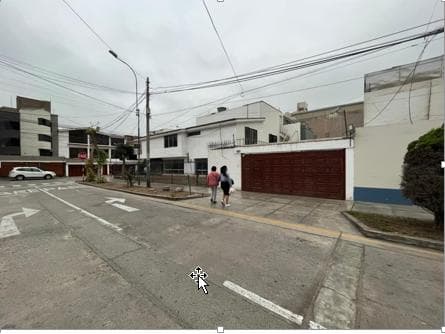 Ocasion Vendo Casa en Esquina Jiron Van Gogh 2, San Borja - 1