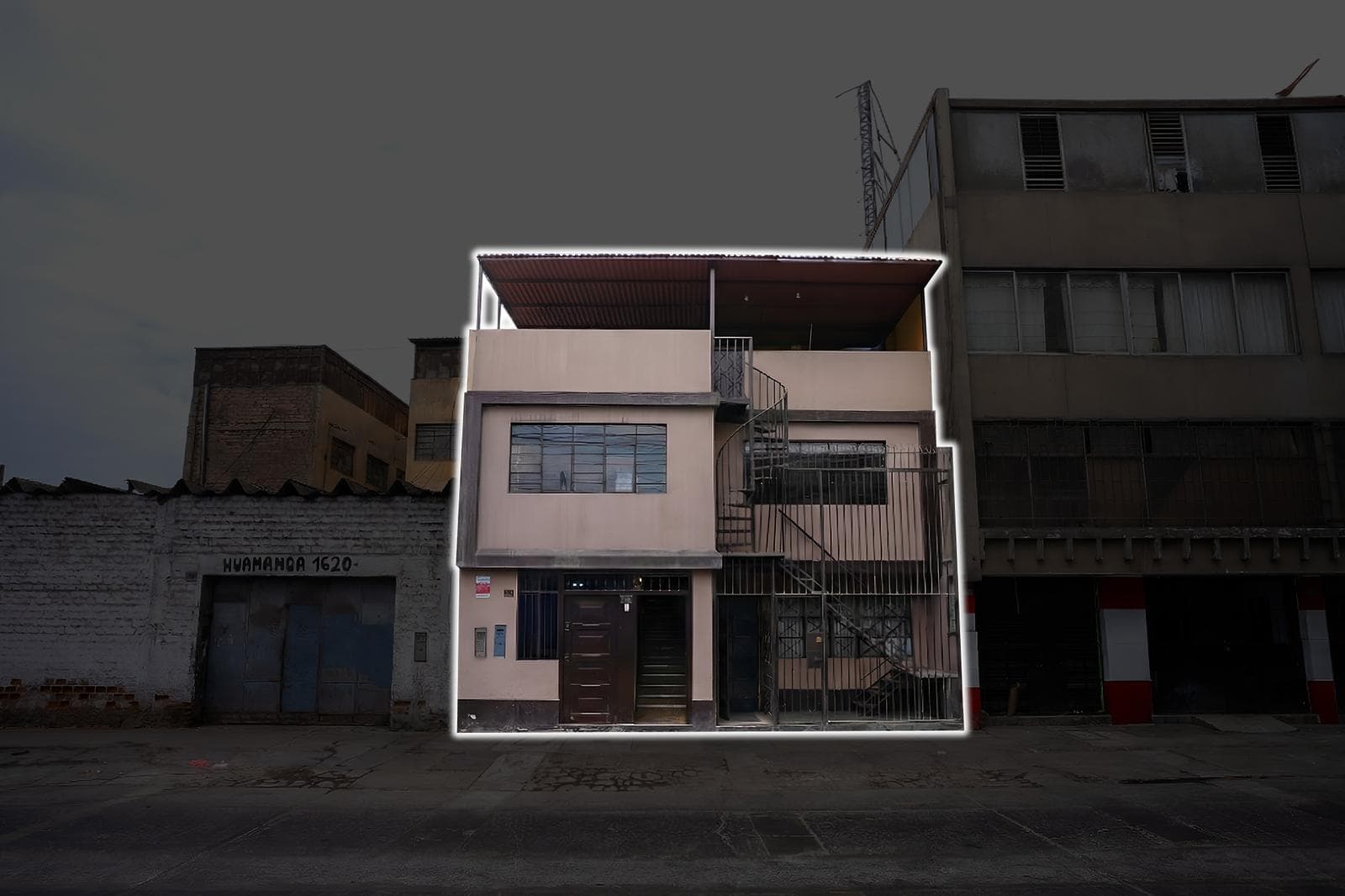 Casa en venta en La Victoria – 10 dormitorios cerca a Gamarra y Av. México - 2