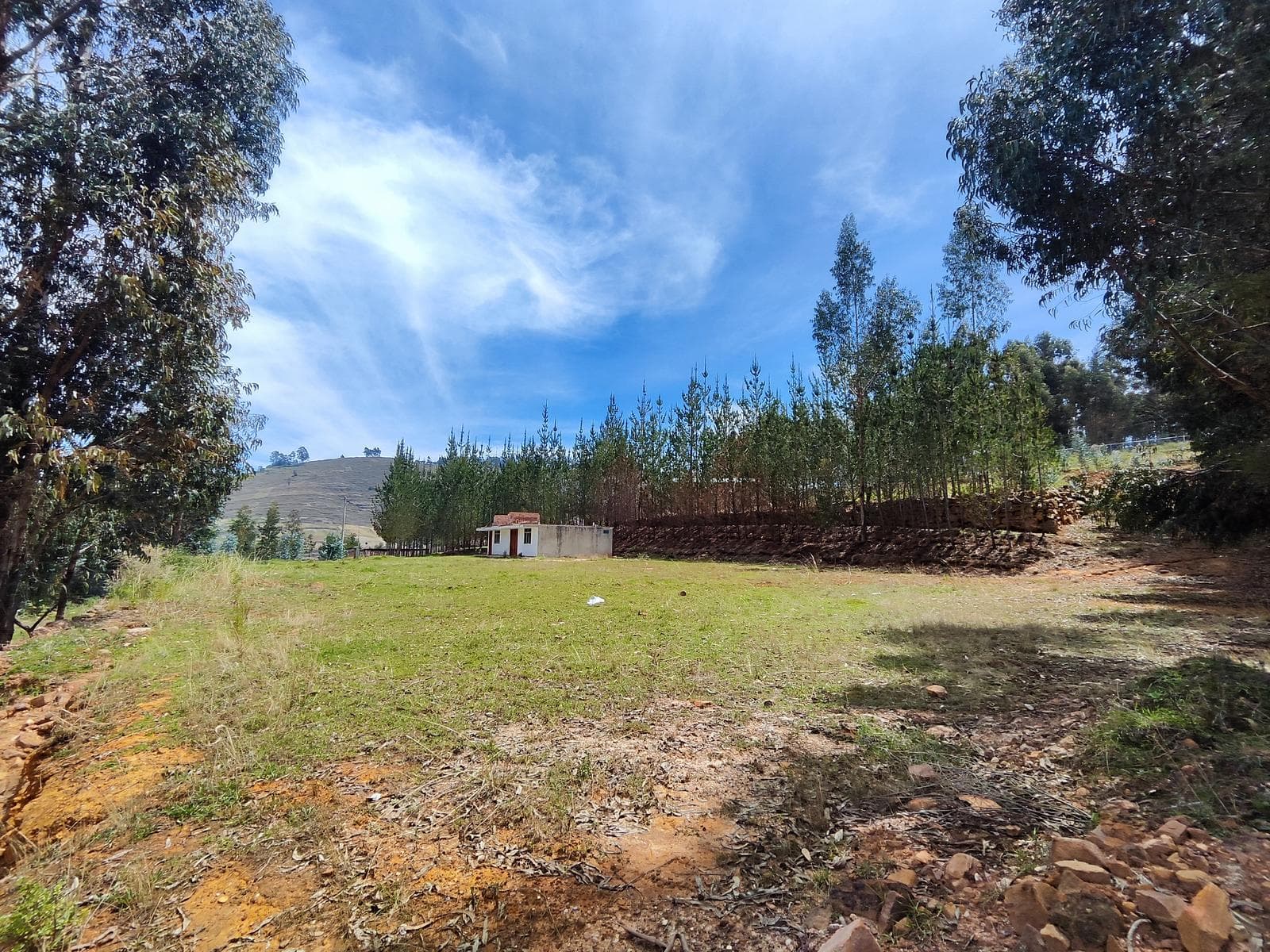 Terreno en BAÑOS DEL INCA - 2