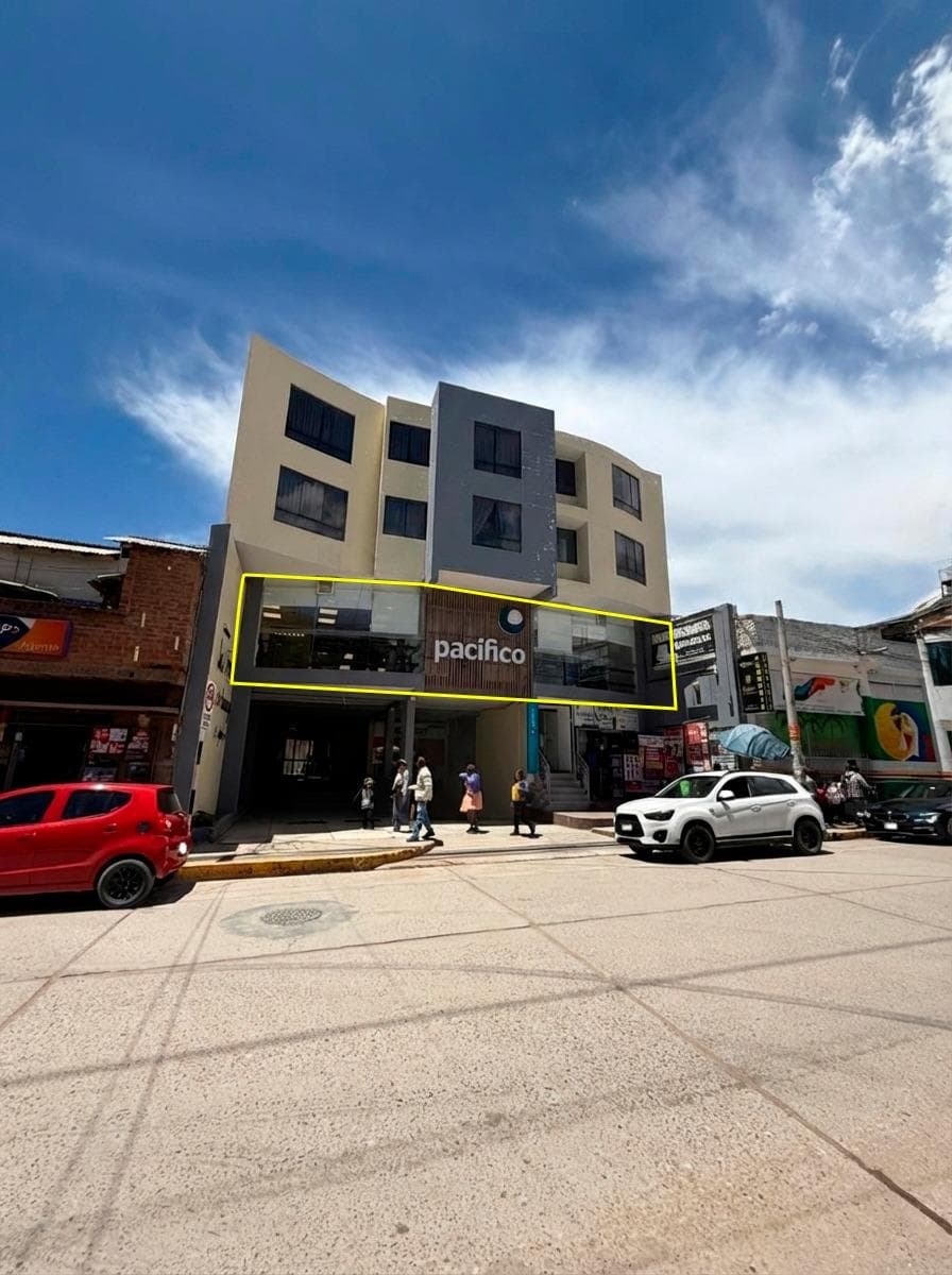Se vende Local Comercial en 2do Piso Centro de Huancayo - 2