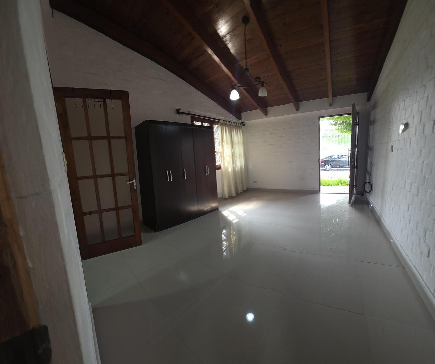 ALQUILER MINI DEPARTAMENTO 1ER PISO LA MOLINA - 2