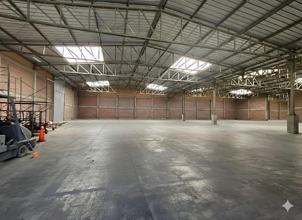 Almacén en Punta Negra - 1