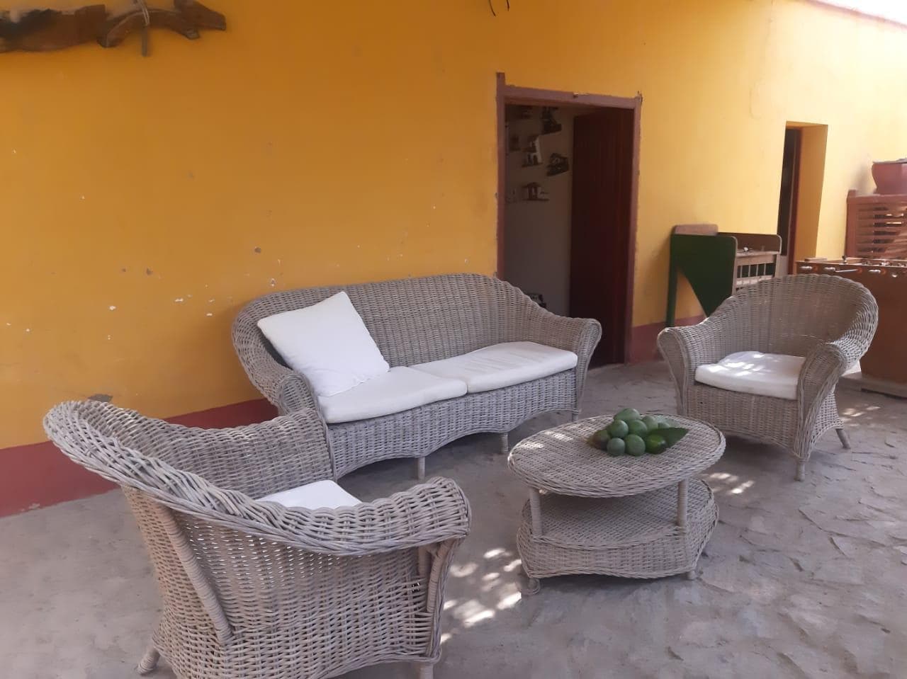 CASA HUERTA 1 HECTÁREA - 1