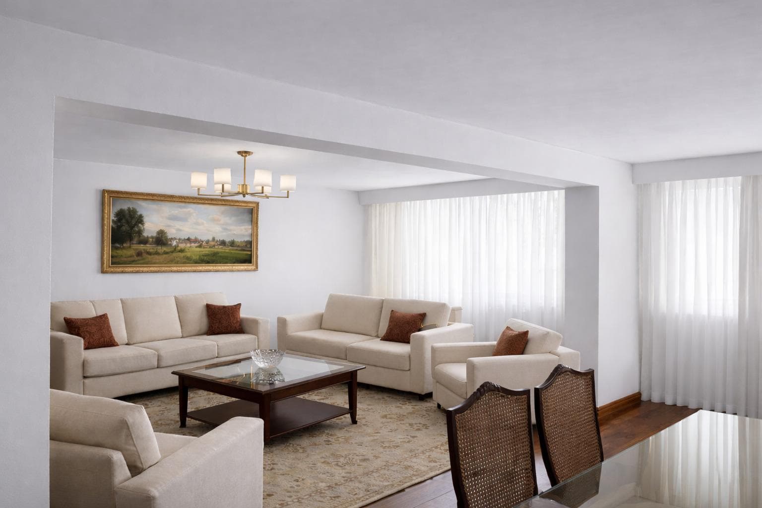 VENDO DPTO EN SAN ANTONIO MIRAFLORES - 1