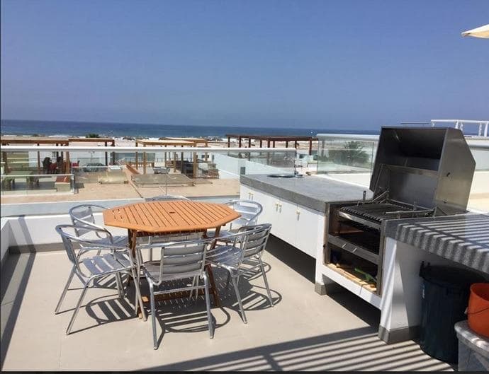 Vendo Hermosa Casa en Malecón Playa Las Gramas N 30, Playa Las Gramas Km 68, San Antonio - 2