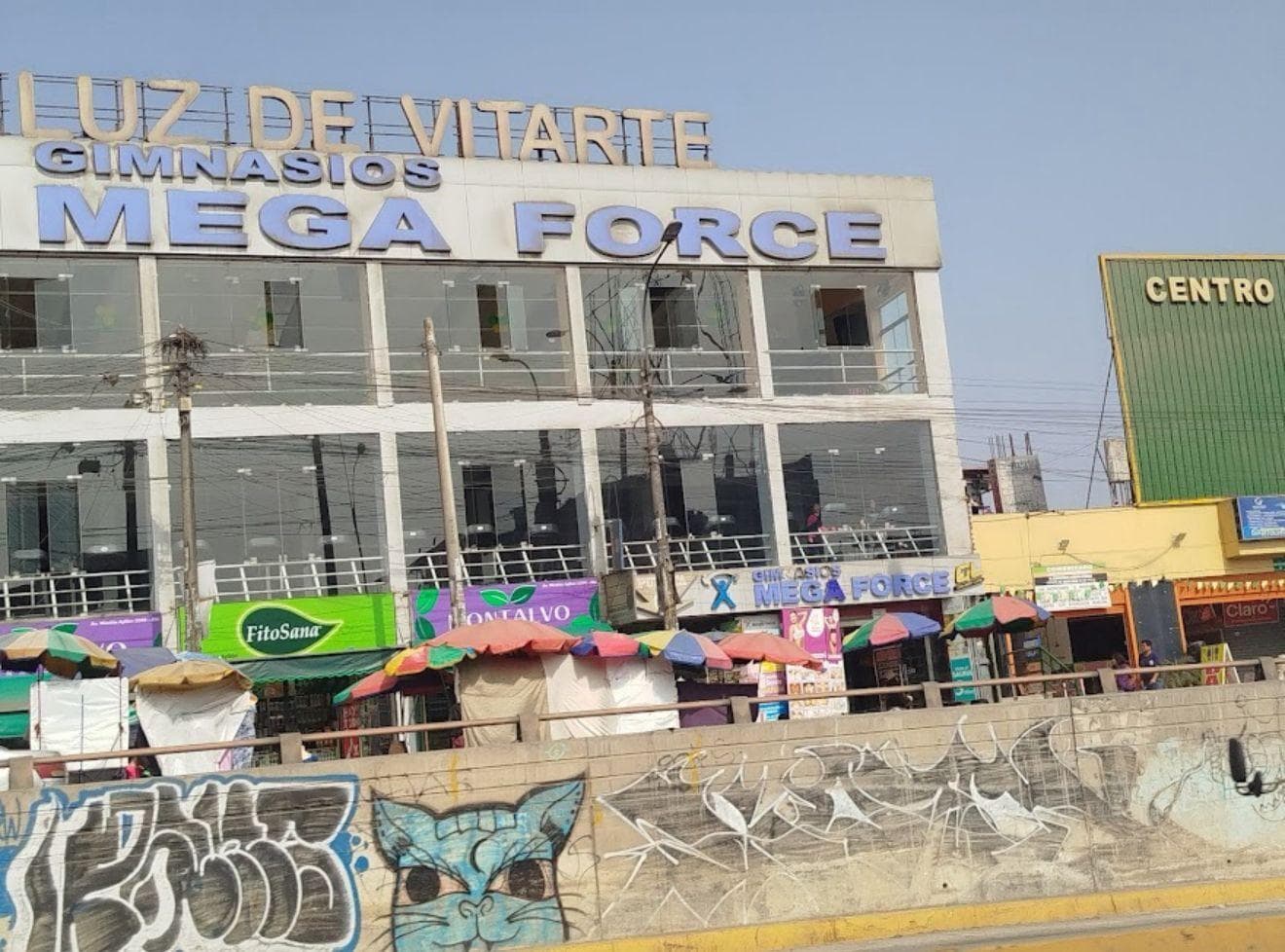 Local Comercial – Centro Comercial La Luz De Vitarte - 2