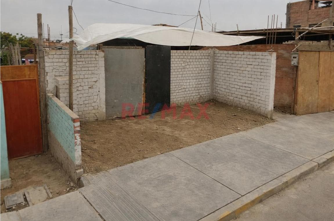 Vendo Terreno De 252M² En Chincha Alta - Centro Poblado El Tigre - 2