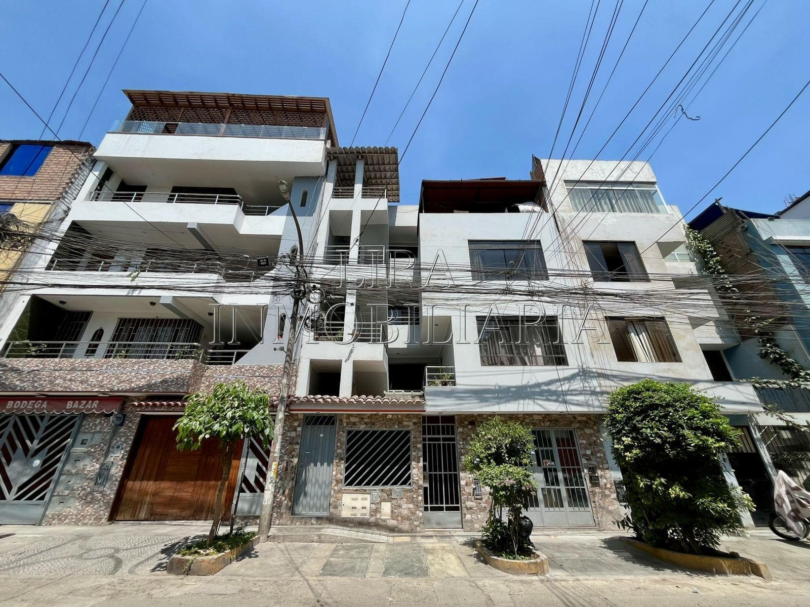 SE ALQUILA MINIDEPARTAMENTO EN AV. LAS PALMERAS CDRA. 52 LOS OLIVOS 50 M2 - 1