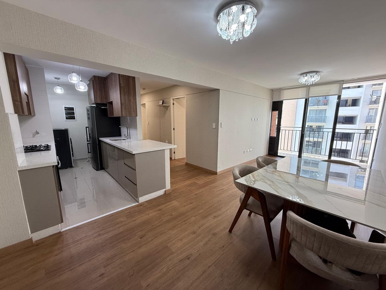 Departamento Amoblado En Alquiler En Jesús María - Cerca A La Universidad Del PacíficoDepartamento - 1