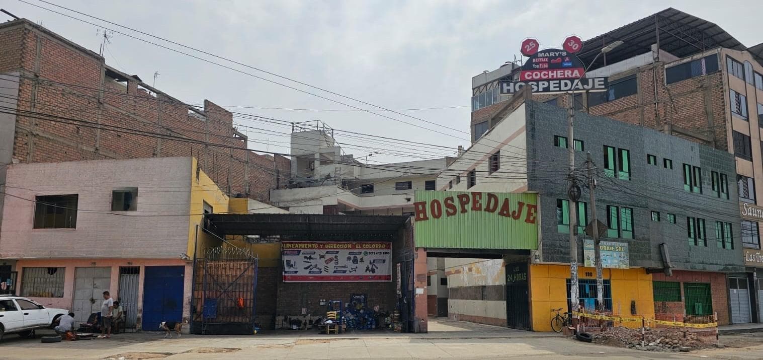 Hotel en SAN AMADEO DE GARAGAY - 1