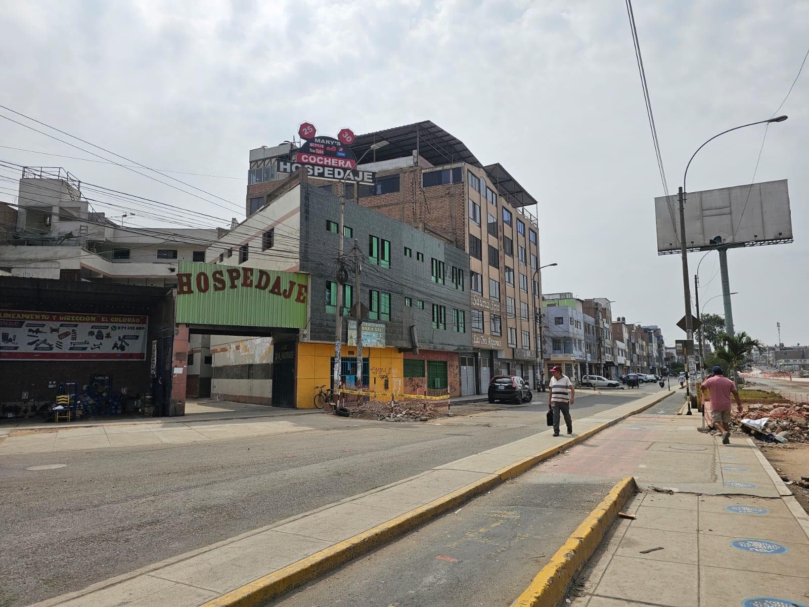 Hotel en SAN AMADEO DE GARAGAY - 2