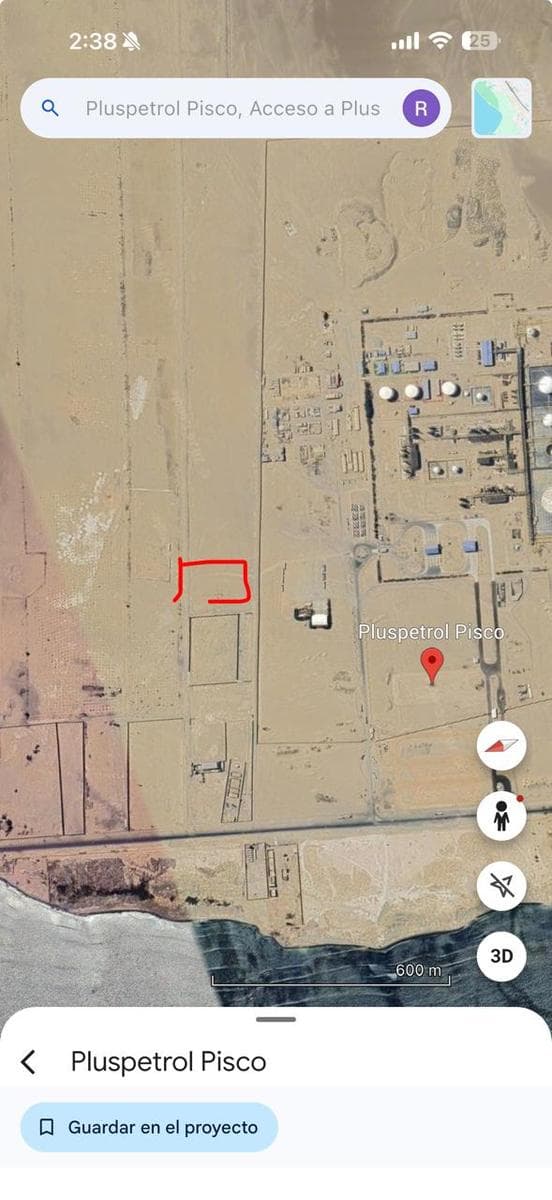 Terreno industrial I - 2 - 2