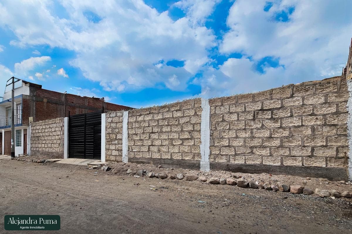 Terreno en Alquiler en Hunter - Alto Alianza - 1