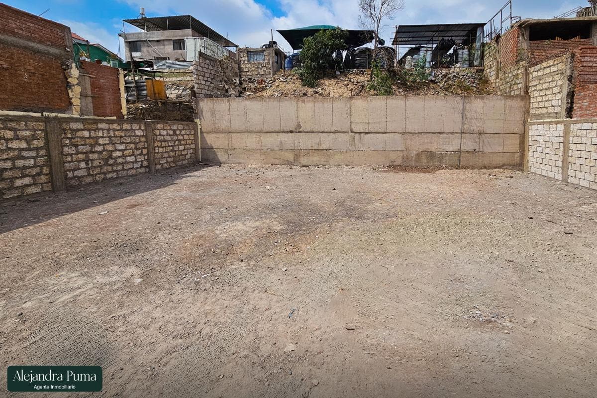 Terreno en Alquiler en Hunter - Alto Alianza - 2