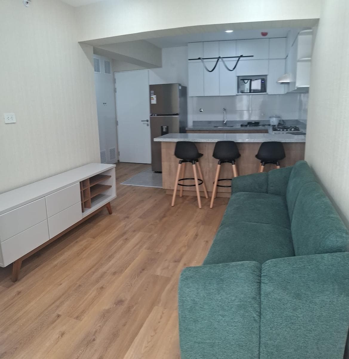 Departamento en Jesús María - 1