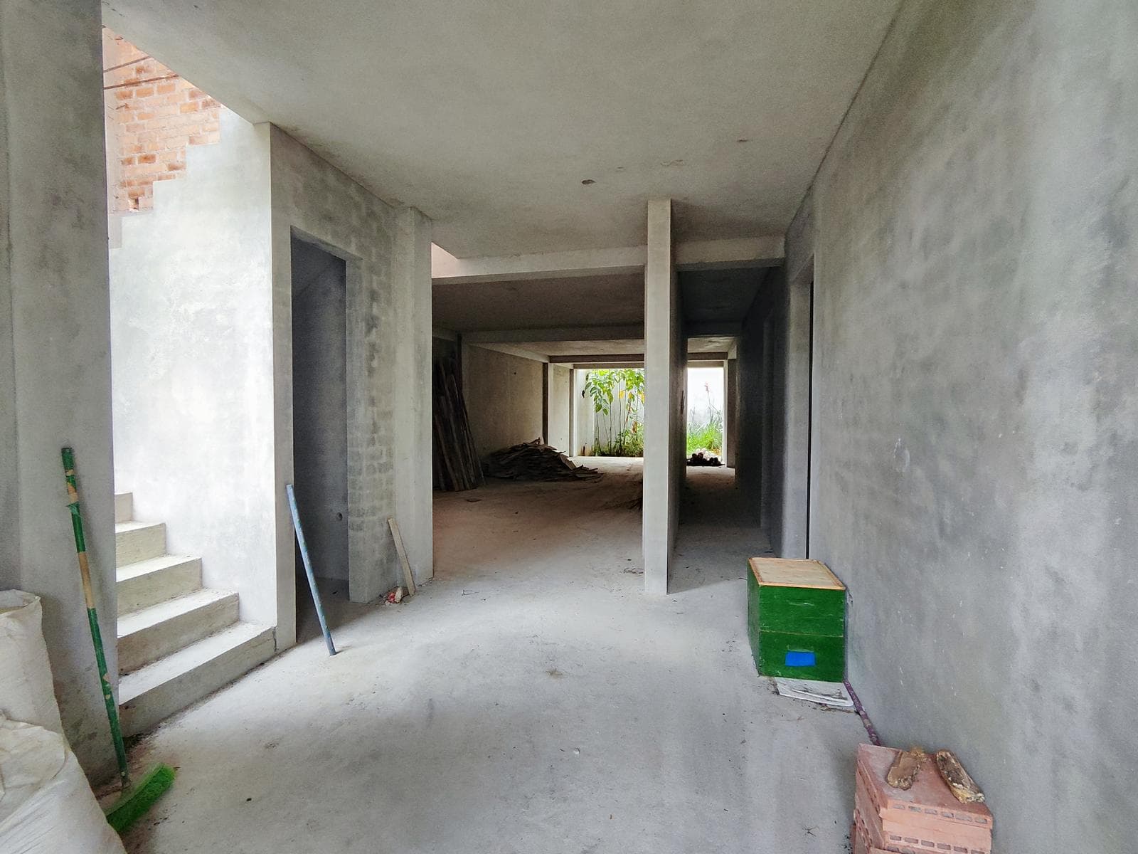 Terreno en BAÑOS DEL INCA - 1