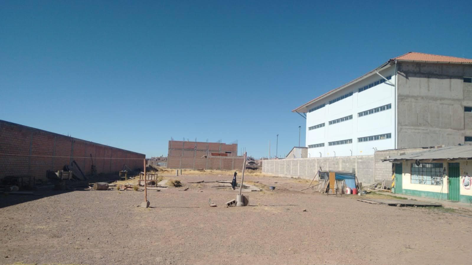 Terreno en venta en Juliaca - 1