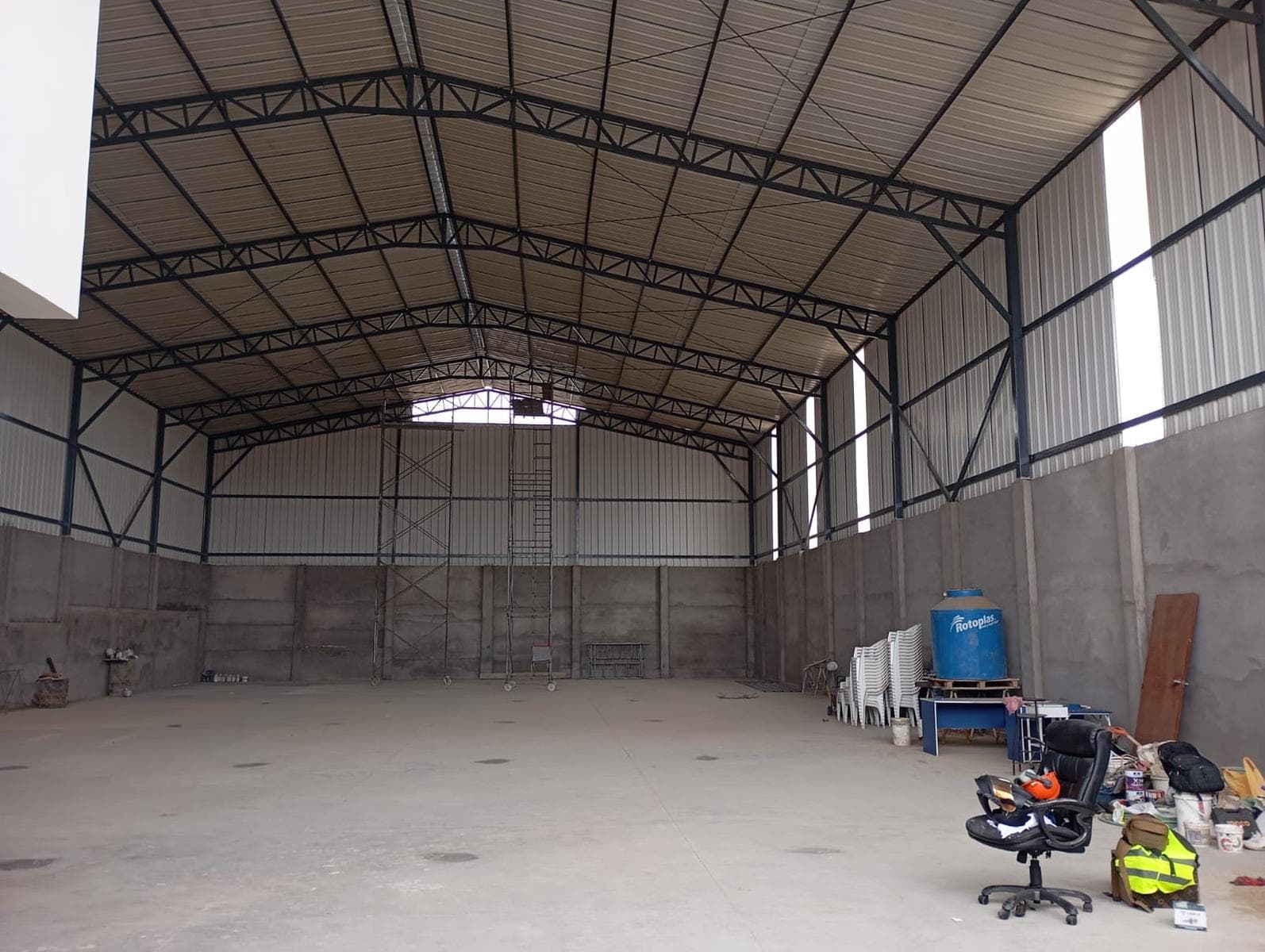Alquiler Local Industrial de 820 Mts2 - Ventanilla Callao - 1