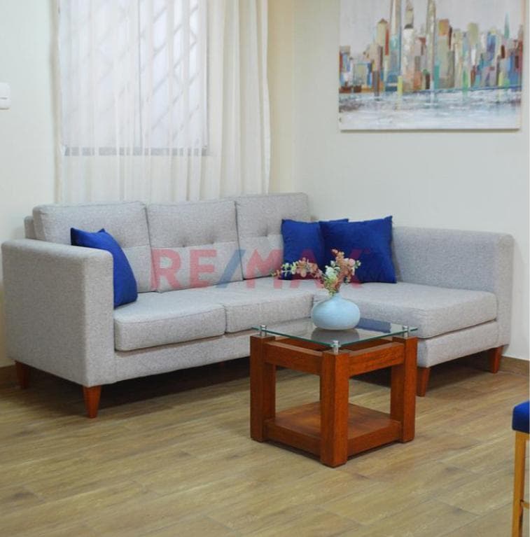 Oficina A Puerta Cerrada En San Borja - 2