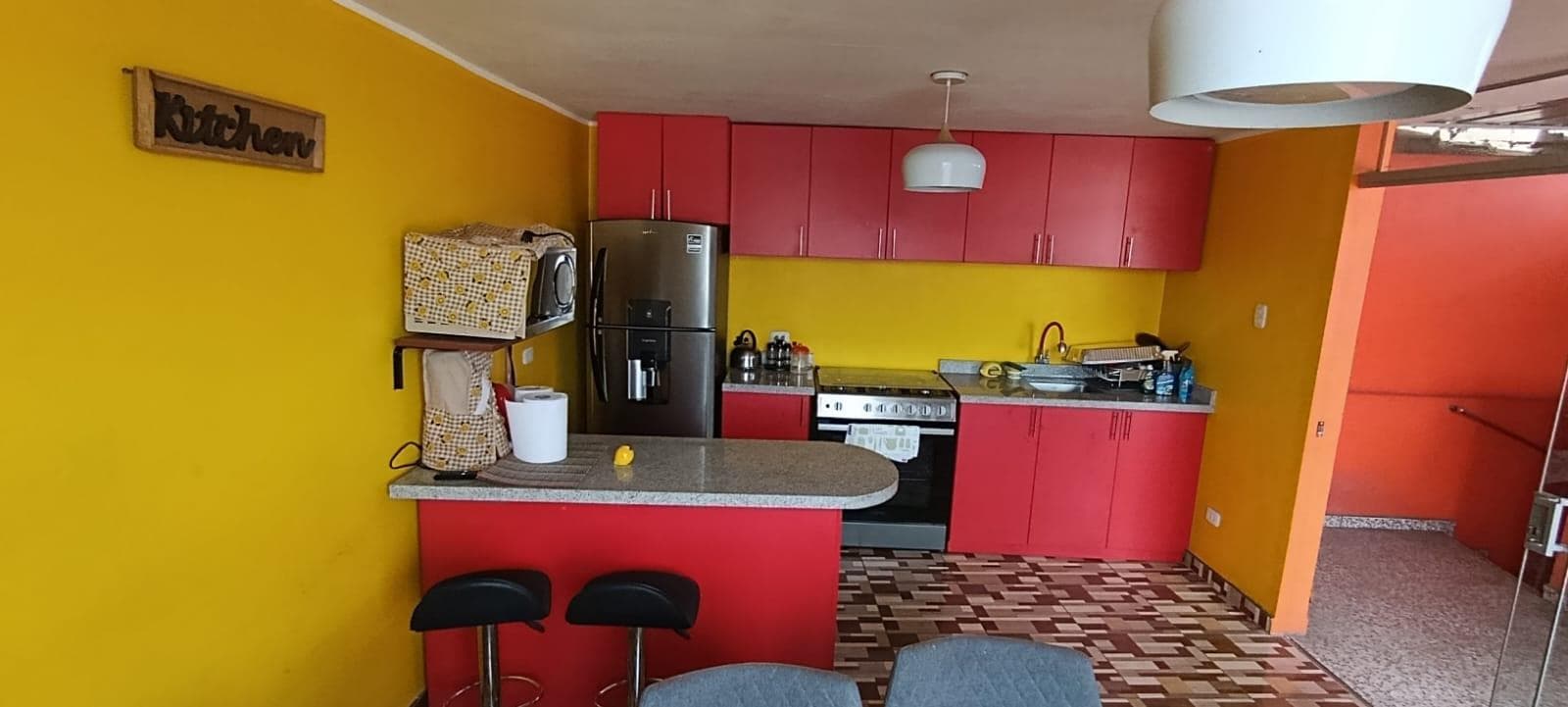 Casa en La Victoria - 2