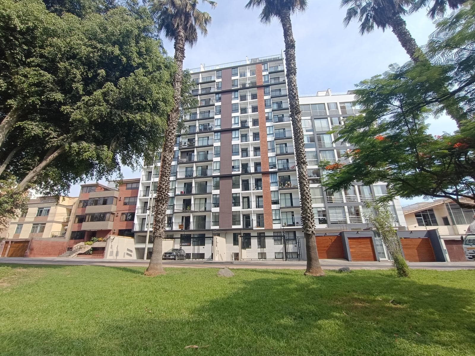 Departamento en San Borja - 1