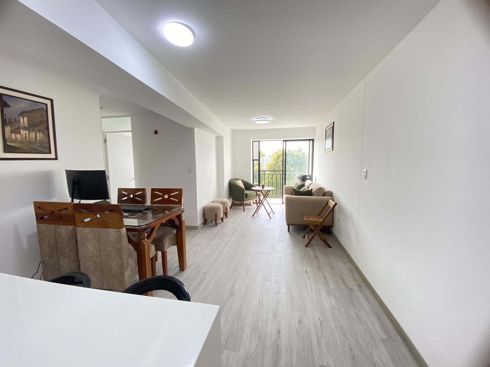 Departamento en San Borja - 2