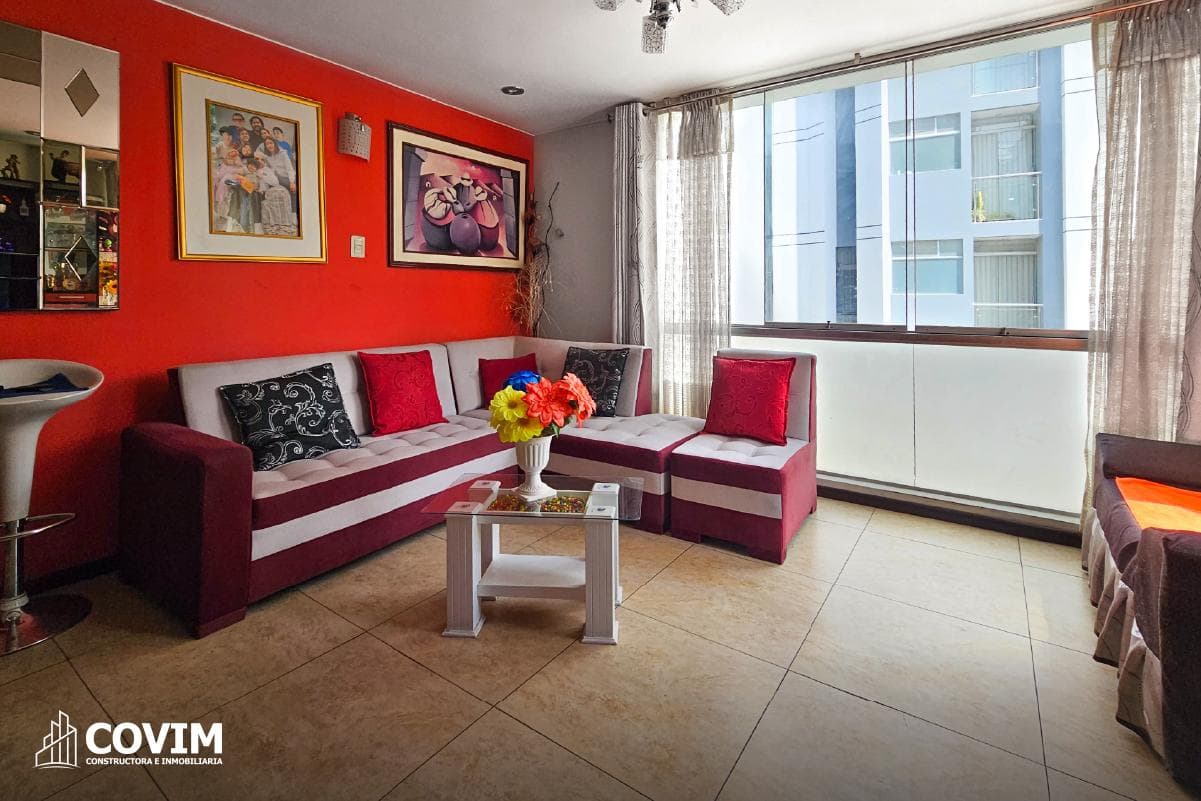 Departamento en Venta en Paucarpata - 1