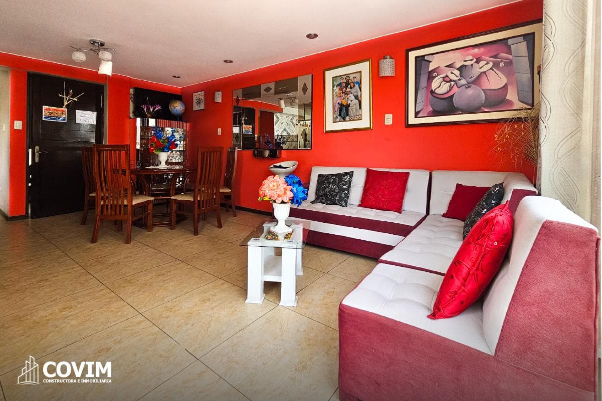 Departamento en Venta en Paucarpata - 2