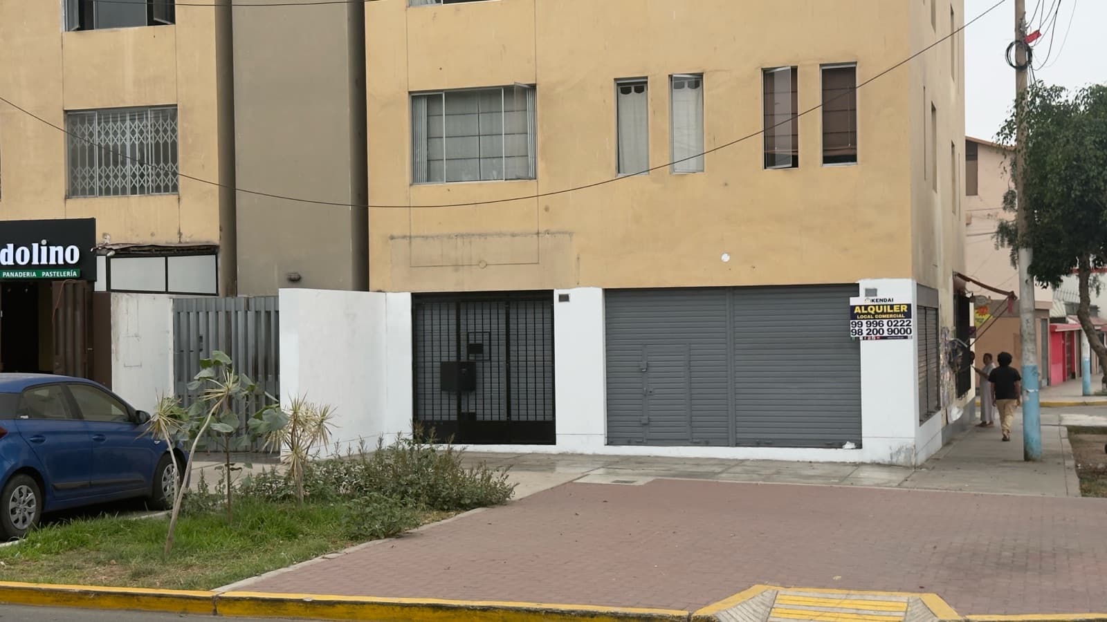 Local en esquina Av. La Marina esquina Av Pacifico - 1