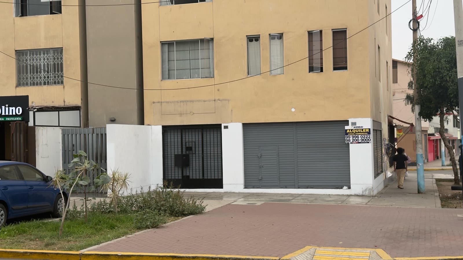 Local en esquina Av. La Marina esquina Av Pacifico - 2