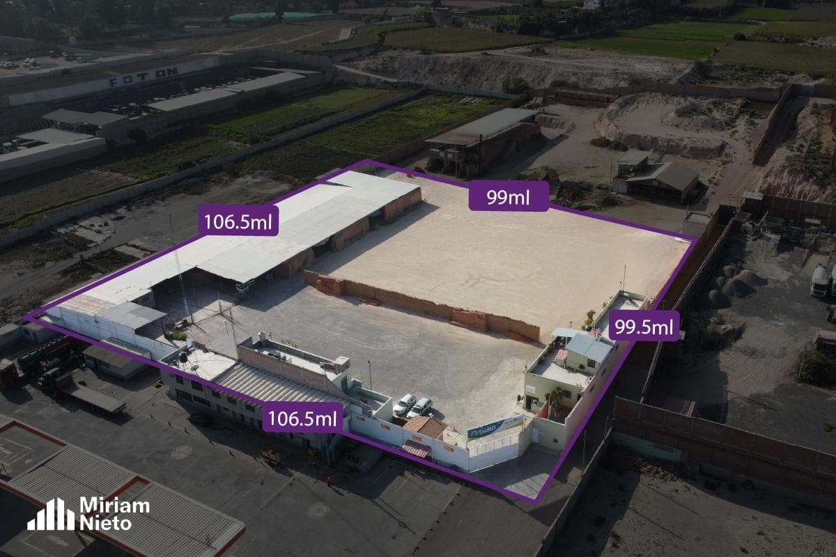 Terreno en Alquiler en Uchumayo - 2