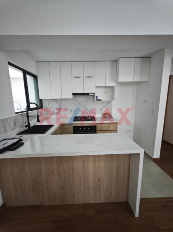 Alquiler Departamento Moderno – La Molina - 1