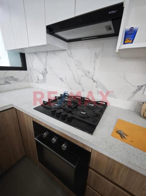 Alquiler Departamento Moderno – La Molina - 2