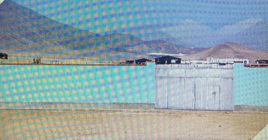 Alquilo Lindo Terreno Industrial en Avenida Panamericana Sur N 1, Km 95, Asia - 1