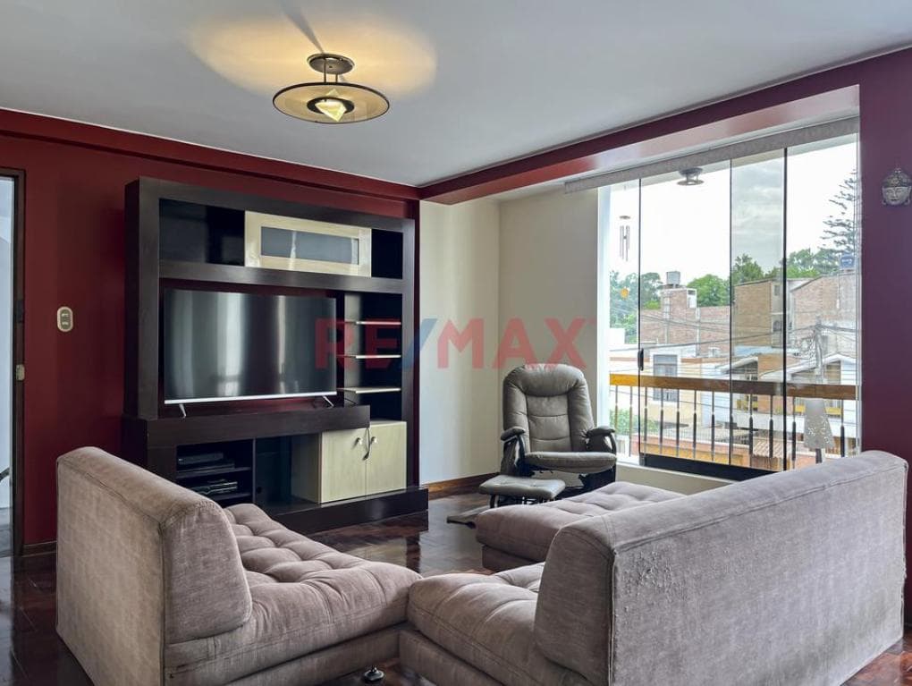 Alquilo Departamento En San Borja - Zona Centrica - 2