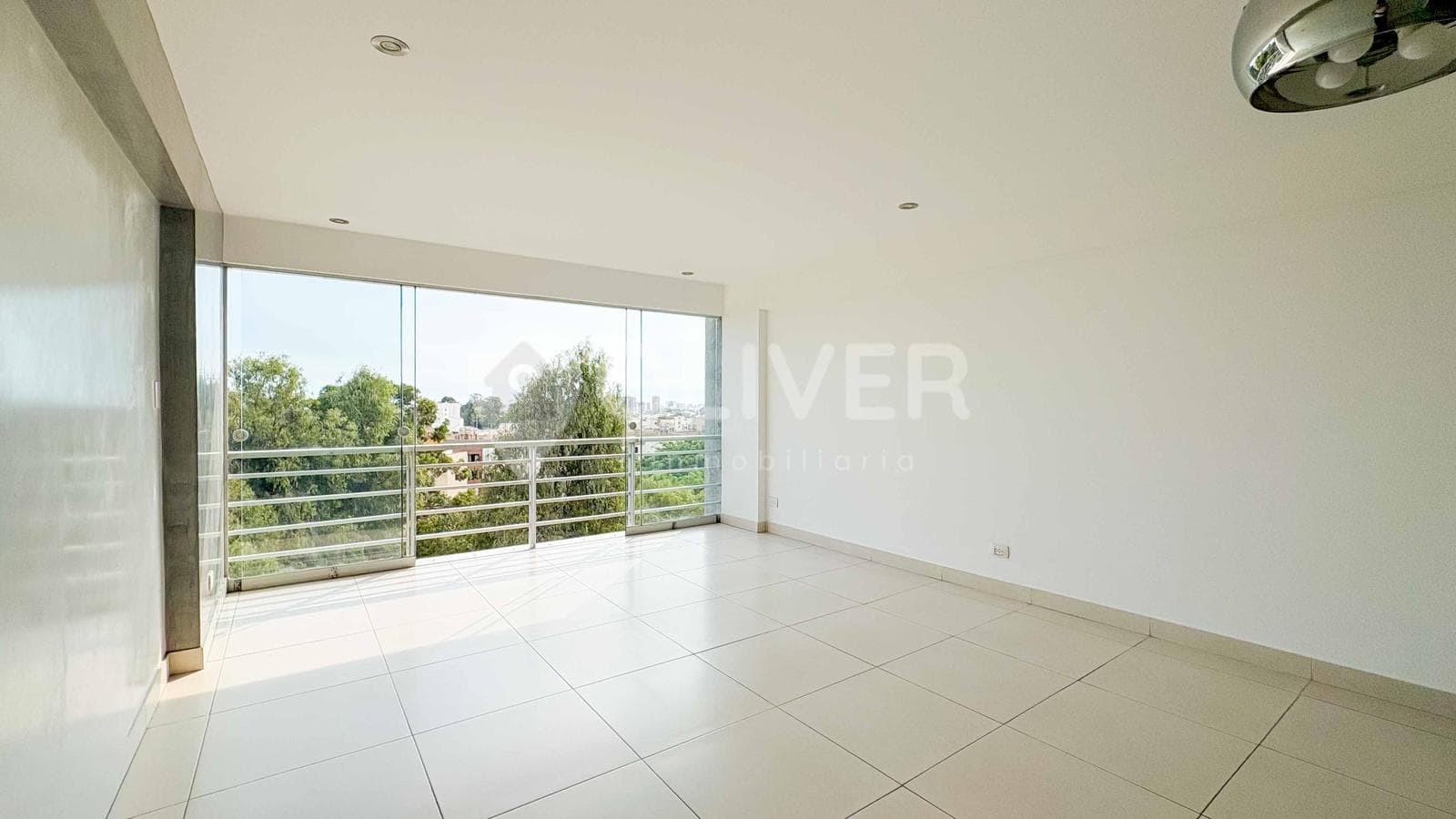 Alquiler Dúplex Penthouse 3 Dormitorios terraza San Borja - 1