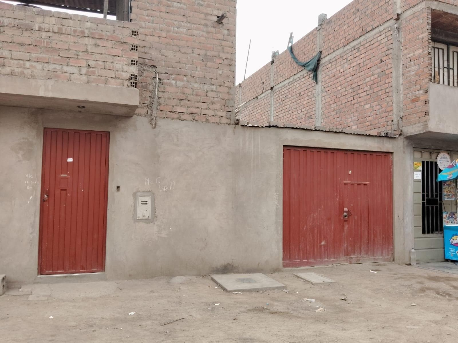 casa en venta - brisas de carabayllo - 2