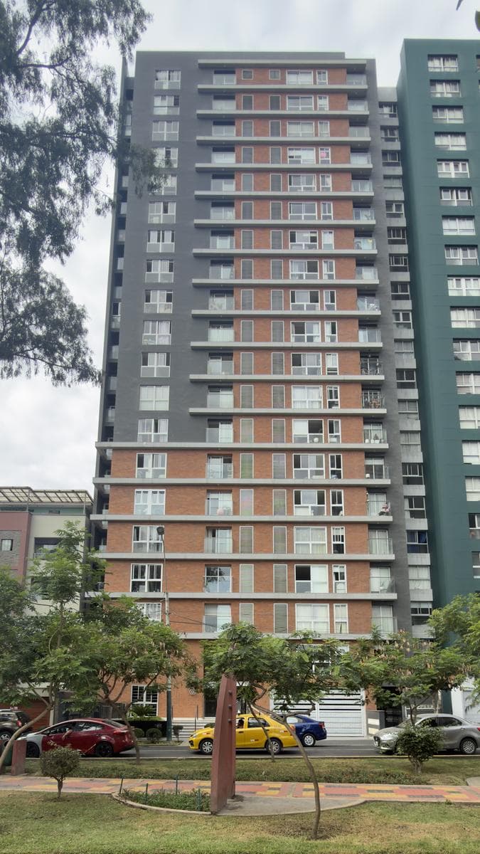 Departamento en el Corazon de Jesus Maria - 1