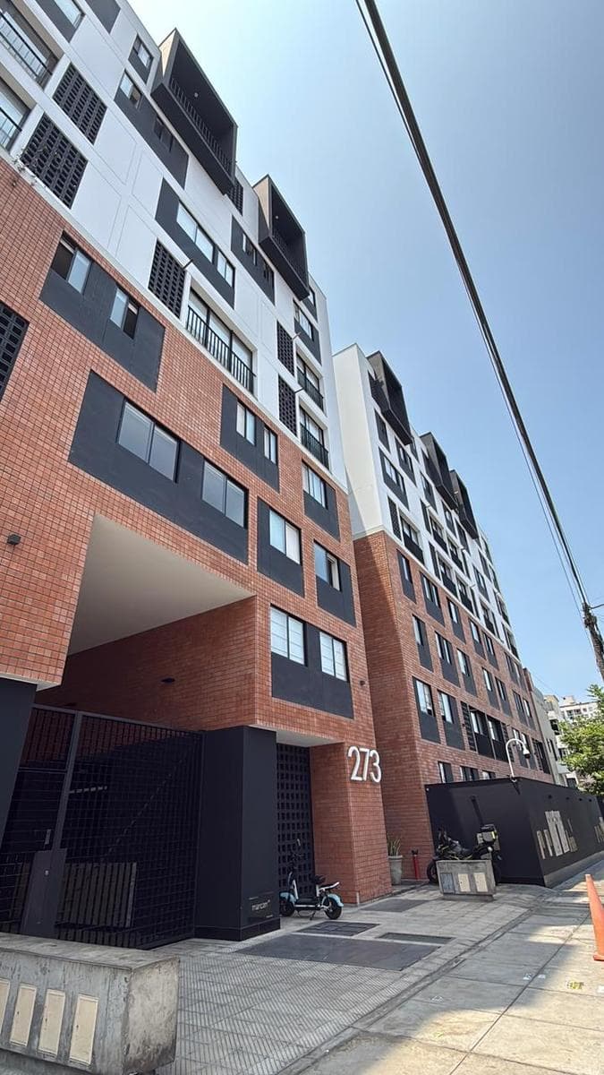 Departamento - Pueblo Libre - 2