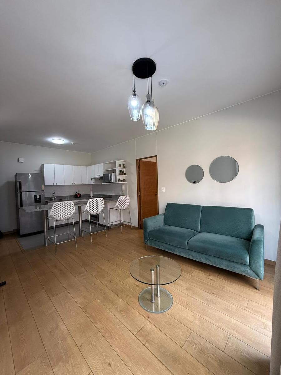 Departamento - Pueblo Libre - 1