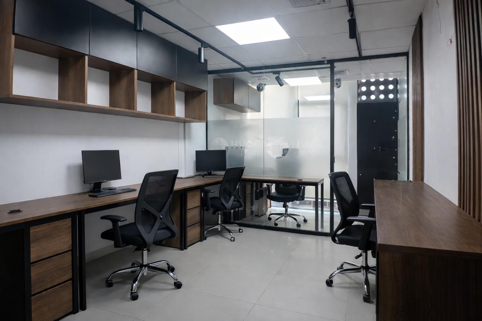 ALQUILER DE OFICINA EN SANTA BEATRIZ - 1